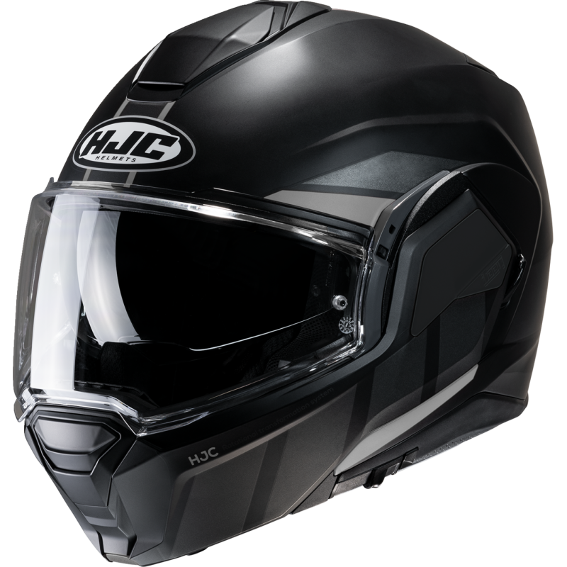 HJC I100 BEIS SF BK/GR SM 0000376161