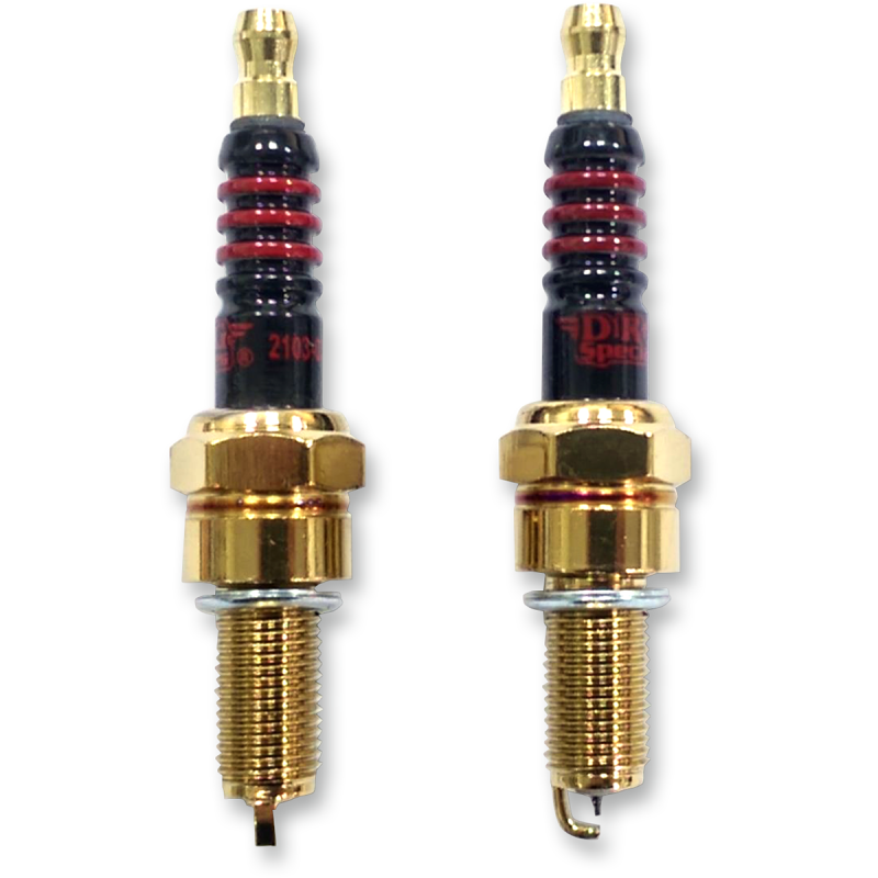 DRAG SPECIALTIES SPARK PLUGS IRIDM 17-19 M8 15-19 XG 18-6710IDS