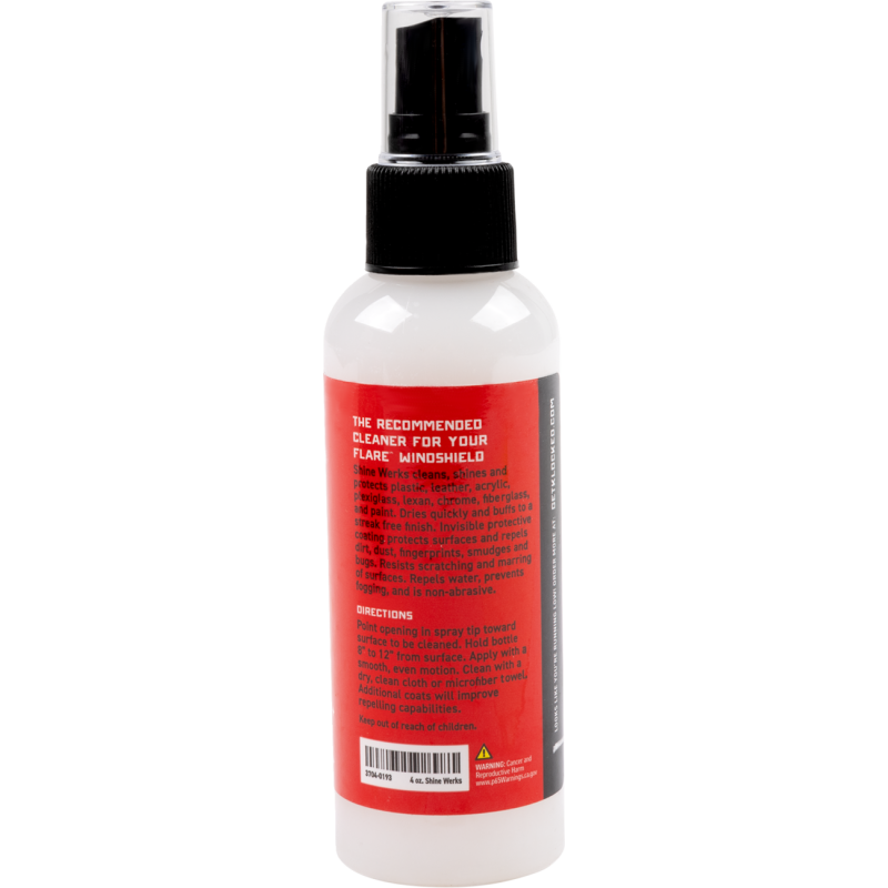 KLOCK WERKS (CASE) SHINE WERKS POP DISPLAY (COSE OF 12X4OZ) KWK-SHINE-4OZ-12