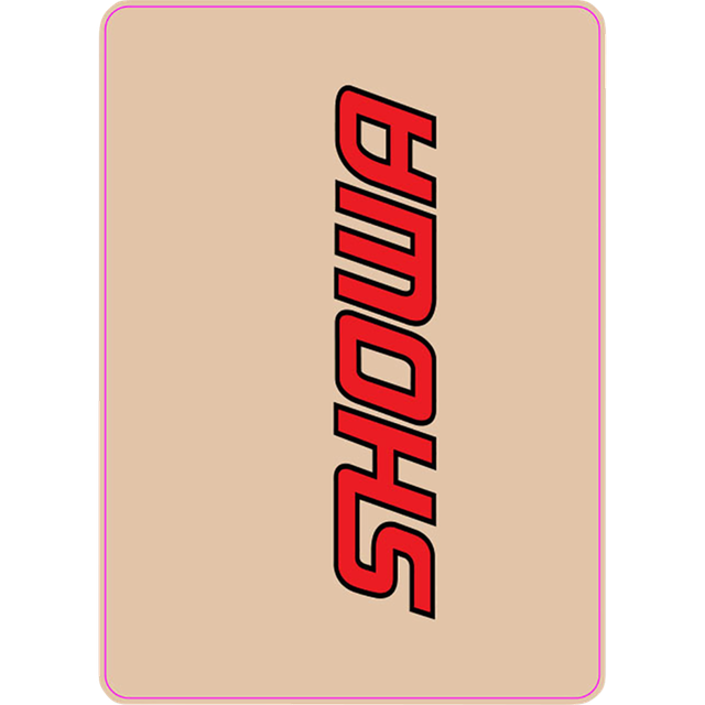 D'COR VISUALS DECAL UPPER FORK SHOWA RD 40-80-104