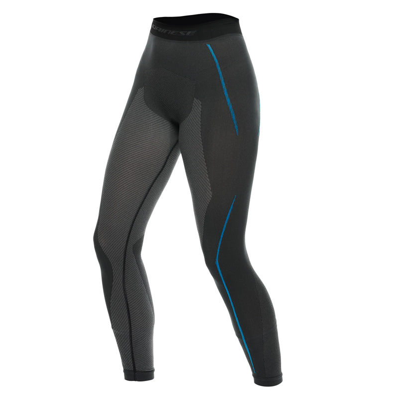 DAINESE DRY PANTS LADY BLACK/BLUE M 2916021-607-M