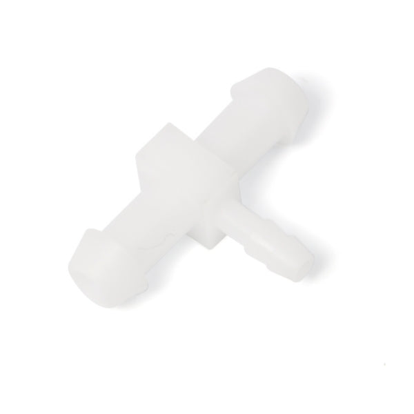 DAPCO PLASTIC TEE 1/4"X1/4"X1/8" DAPCO 8120