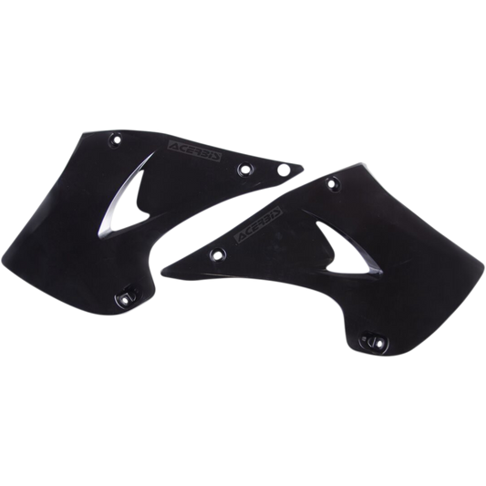 ACERBIS RAD SHROUD KX125:03-05 KX250:03-07 BLACK 2043690001