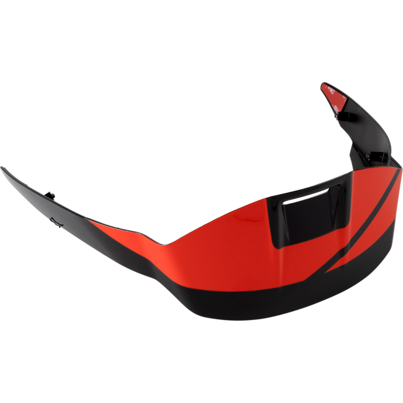 ALPINESTARS (ROAD) S-R10 ELEMENT STANDARD SPOILER - BLK/RD/WHT 8952124-1363