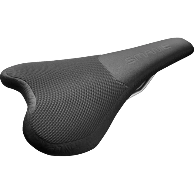 SMANIE SEATS DH PRO SADDLE BLACK CHROMOLY RAIL A0016320001