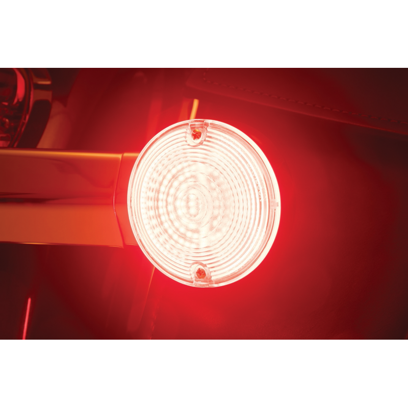 KURYAKYN INSERT LED REAR 1156 RED PN 2940 KUR2940