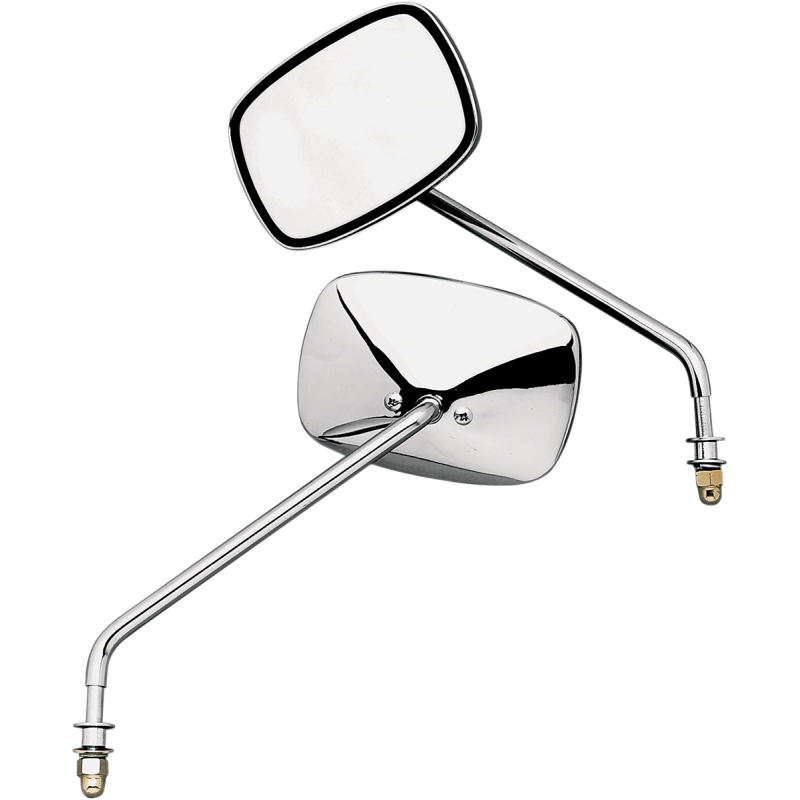 EMGO MIRROR DIE CAST LONG STEM 20-21705