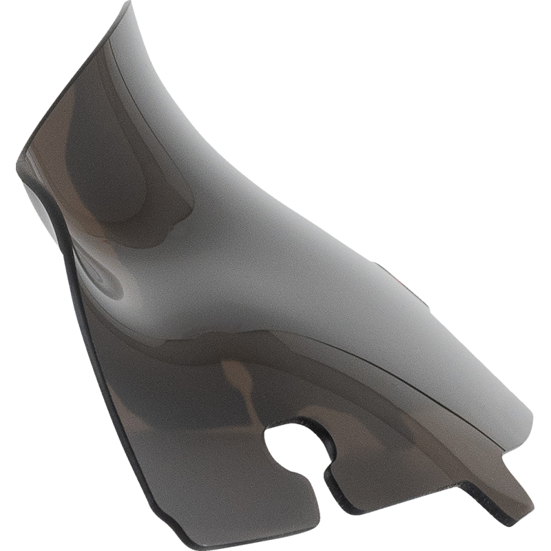 KLOCK WERKS WINDSHIELD FLARE FLH 4" SPORT BRONZE KWW-01-0681