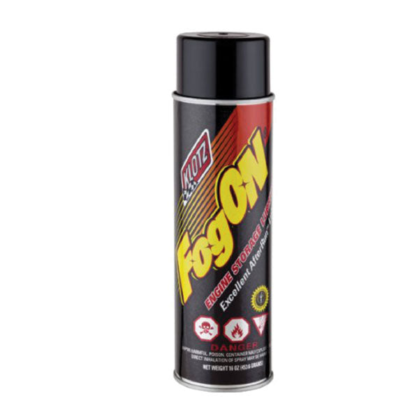KLOTZ ENGINE FOGGING OIL 16OZ KL-610-1