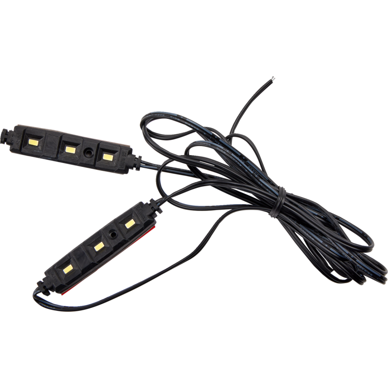 BRITE-LITES LED ACCENT LIGHT 2 STRIPS - WHITE BL-ACLEDW2