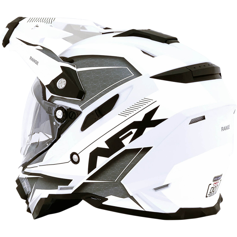 AFX HELMET FX41 RANGE M-WH SM 0140-0076