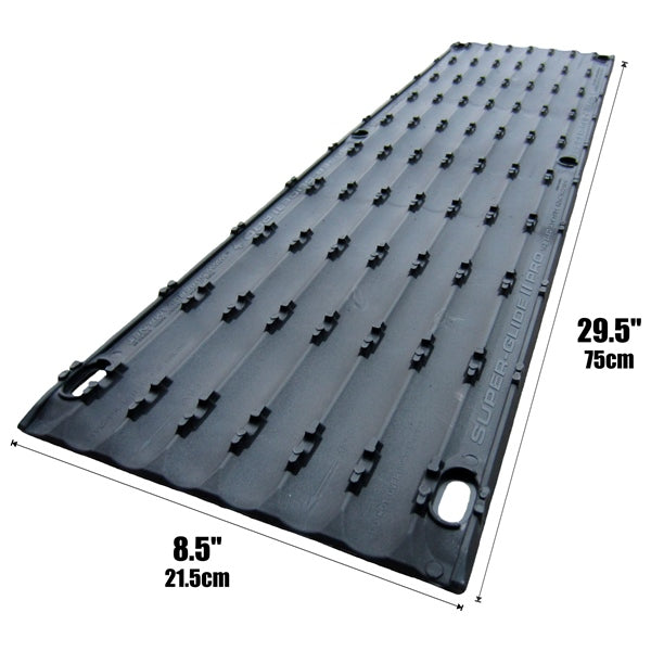 SUPERCLAMP SUPERGLIDES II PRO KITS (8) 20 FEETS 3000SUP-GL-II-P