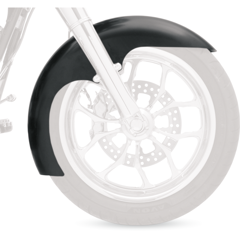KLOCK WERKS 84-13 FLHT 21 LEVEL FRT FENDER KWF-01-0113