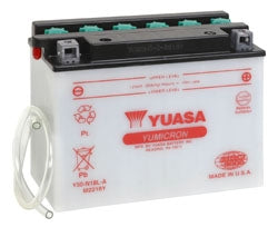 YUASA Y50-N18L-A YUASA BATTERY YUAM2218Y