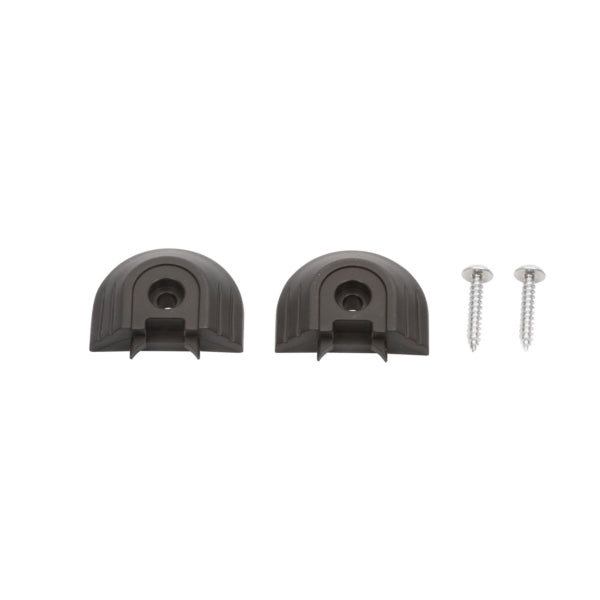 SUPERCLAMP RAIL SUPERTRAC ANCHOR END CAP 4200A-SUP-TRAC END CAPS