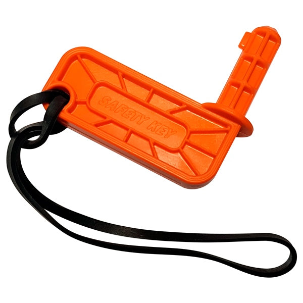 SUPERCLAMP KEY SAFETY CLAMP FT/RR QTY2 6201