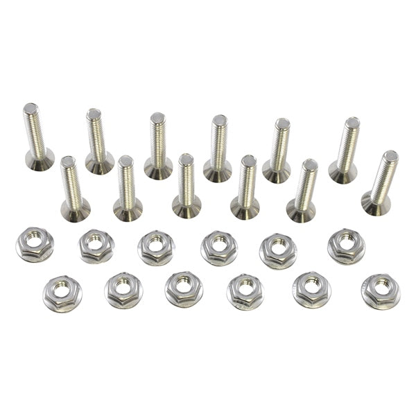 SUPERCLAMP HARDWARE KIT QTY12 SUPERTRAC 4212A SUP-TRAC Nut/Bolt