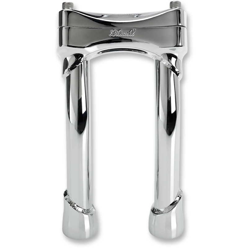 BILTWELL RISERS MURDOCK PB 8" CH 6404-105-08
