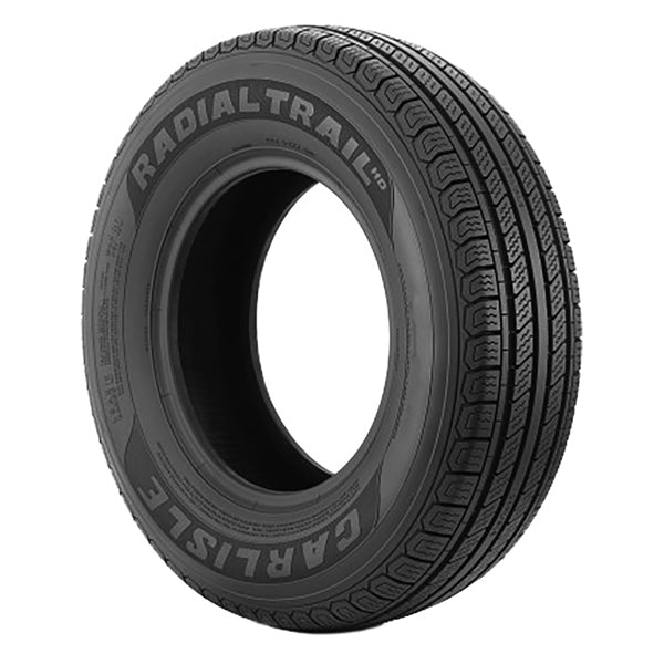 CARLISLE ST175/80R13 LRD RADIAL TRAIL HD CARLISLE 6H04521