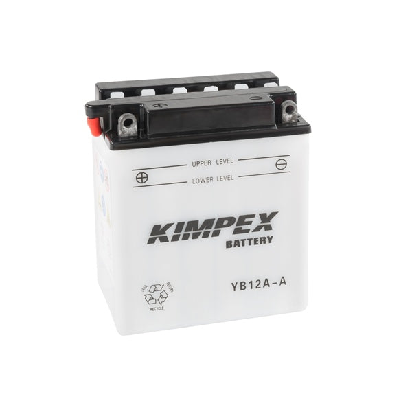 KIMPEX YB12A-A KIMPEX BATTERY HB12A-A