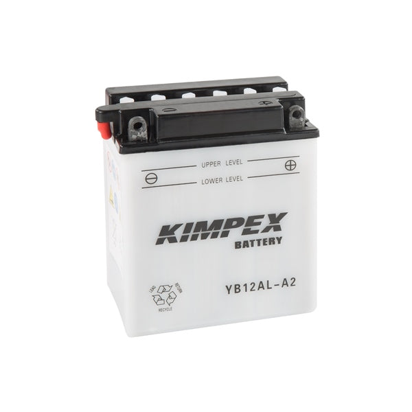 KIMPEX YB12AL-A/YB12AL-A2 KIMPEX BATTERY HB12AL-A2