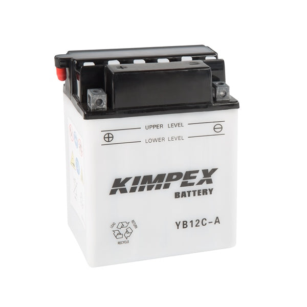 KIMPEX YB12C-A KIMPEX BATTERY HB12C-A