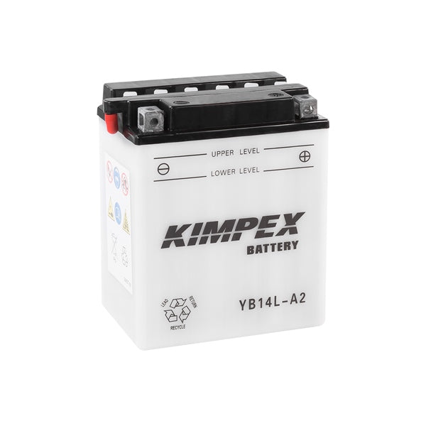 KIMPEX YB14L-A2 KIMPEX BATTERY HB14L-A2
