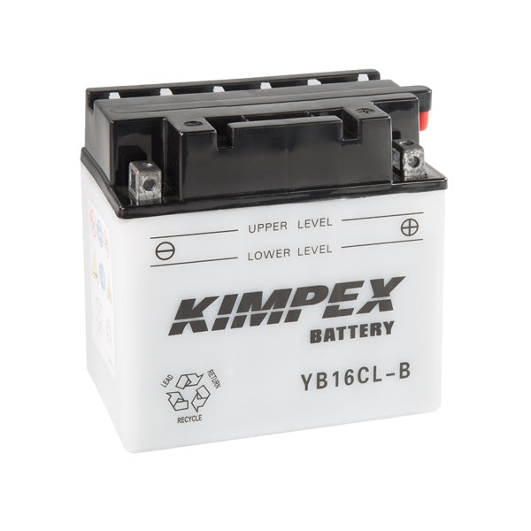 KIMPEX YB16CL-B KIMPEX BATTERY HB16CL-B