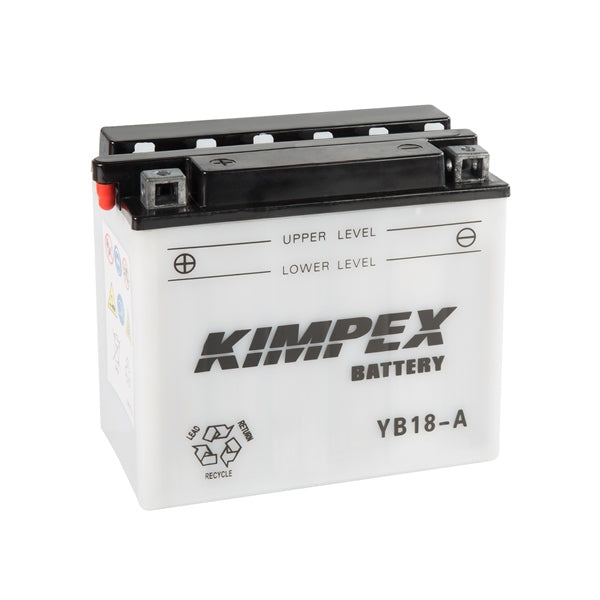 KIMPEX YB18-A KIMPEX BATTERY HB18-A
