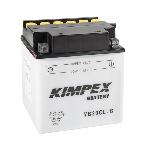 KIMPEX YB30CL-B KIMPEX BATTERY HB30CL-B