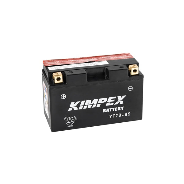 KIMPEX YT7B-BS KIMPEX BATTERY HT7B-BS
