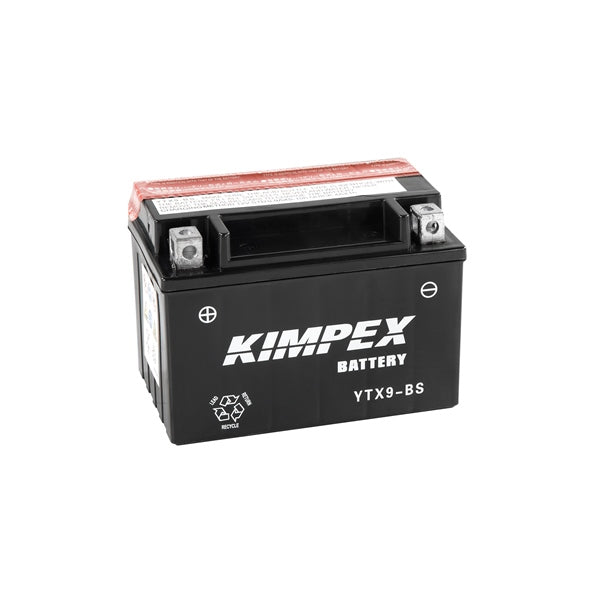 KIMPEX YTX9-BS KIMPEX BATTERY HTX9-BS
