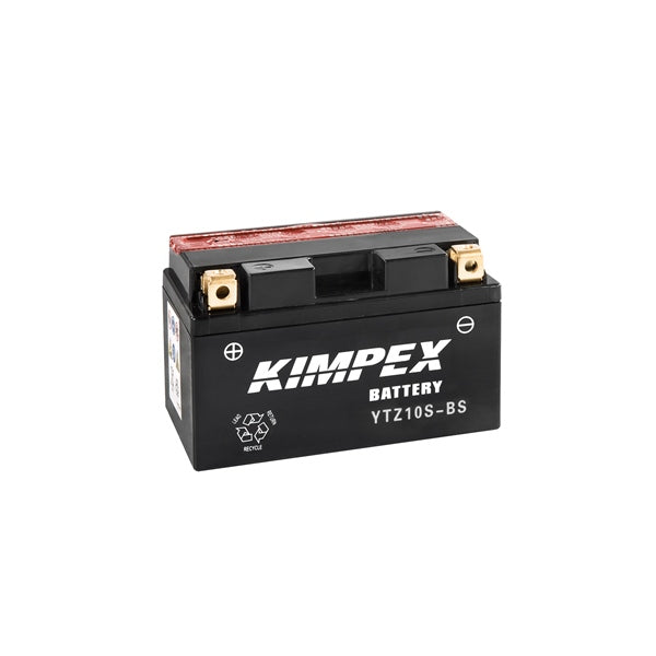 KIMPEX YTZ10S-BS KIMPEX BATTERY HTZ10S-BS