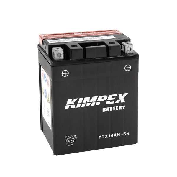KIMPEX YTX14AH-BS KIMPEX BATTERY YTX14AH-BS