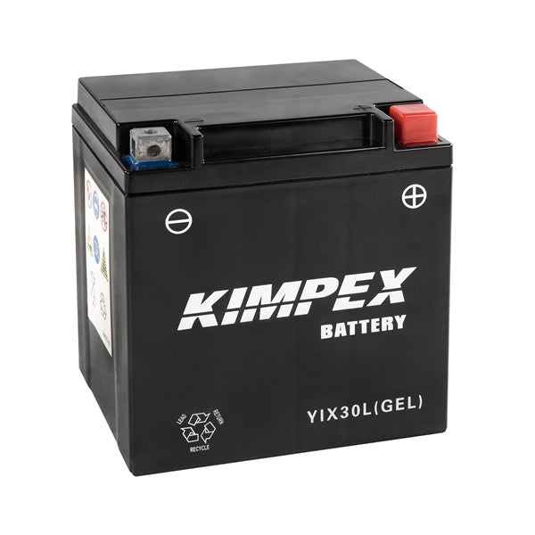 KIMPEX YIX30L GEL KIMPEX BATTERY HIX30L(GEL)