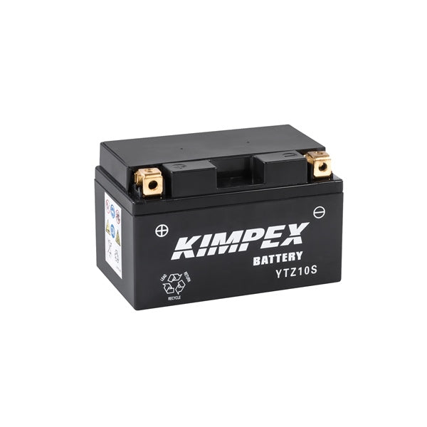 KIMPEX YTZ10S (FA) KIMPEX BATTERY HTZ10S