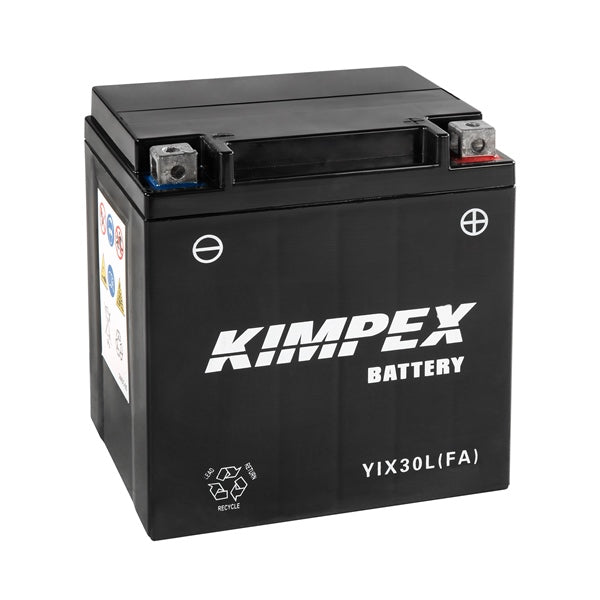 KIMPEX YIX30L (FA) KIMPEX BATTERY HIX30L(FA)