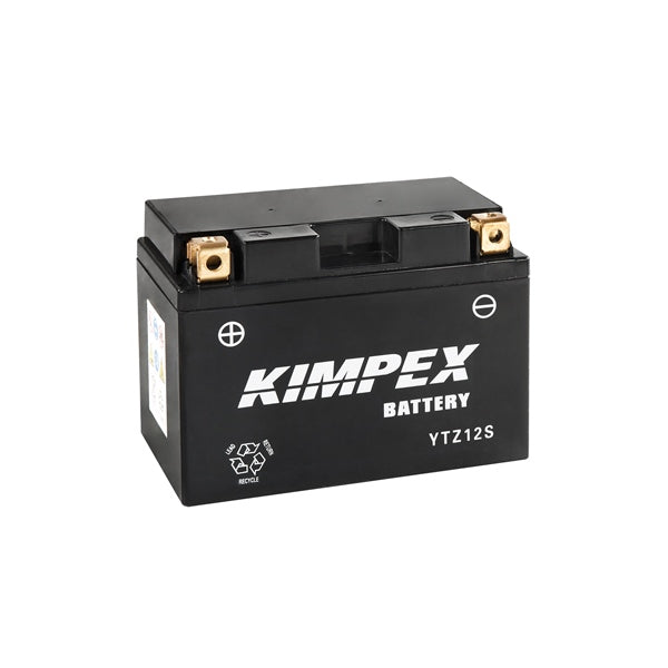 KIMPEX YTZ12S (FA) KIMPEX BATTERY HTZ12S