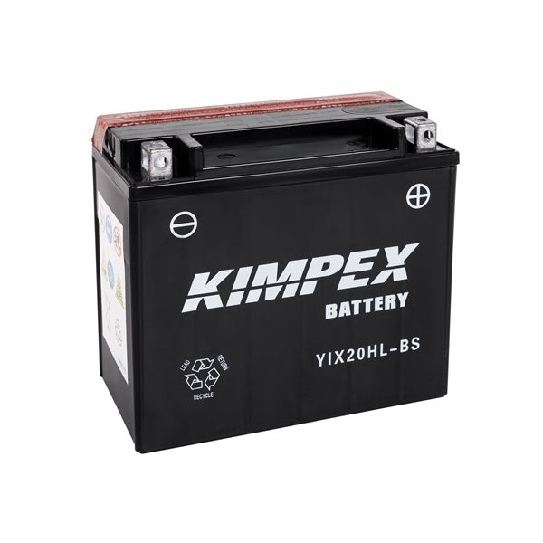 KIMPEX YIX20HL-BS KIMPEX BATTERY HIX20HL-BS