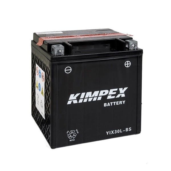 KIMPEX YIX30L-BS KIMPEX BATTERY HIX30L-BS