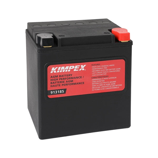 KIMPEX GYZ32HL KIMPEX BATTERY HVT30L