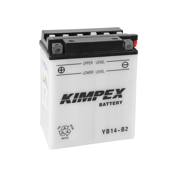 KIMPEX YB14-B2 KIMPEX BATTERY HB14-B2