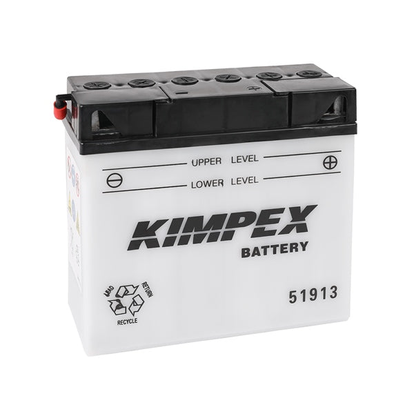 KIMPEX 51913 KIMPEX BATTERY 51913