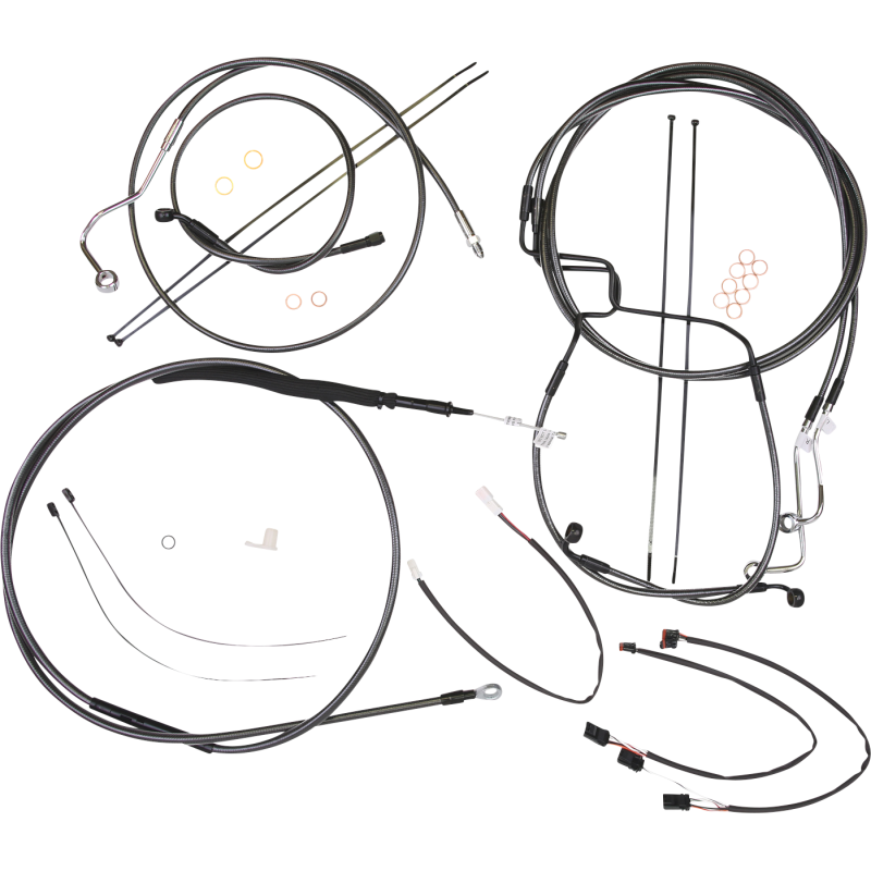 MAGNUM CONTROL CABLE KIT BP 487971