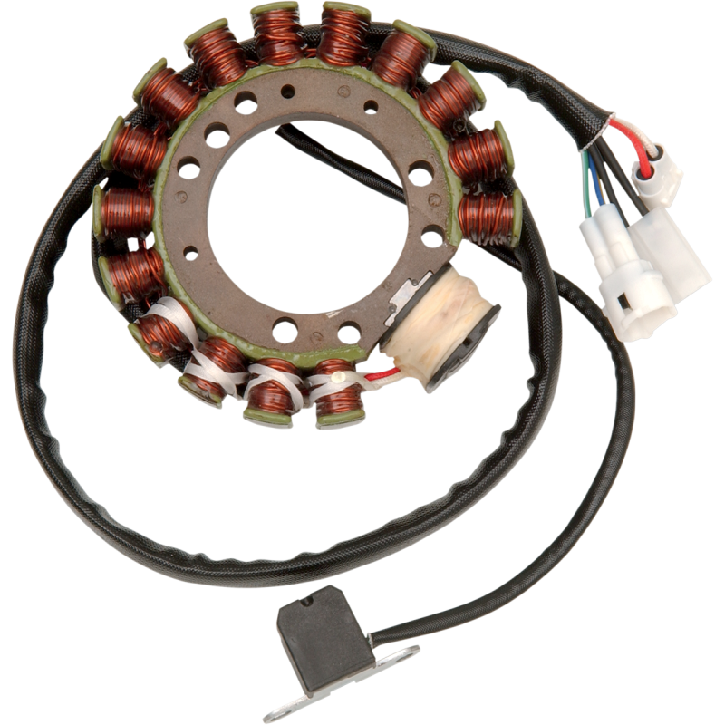 RICK'S MOTORSPORT ELECTRIC NEW OEM STYLE YAMAHA STATOR 21-911