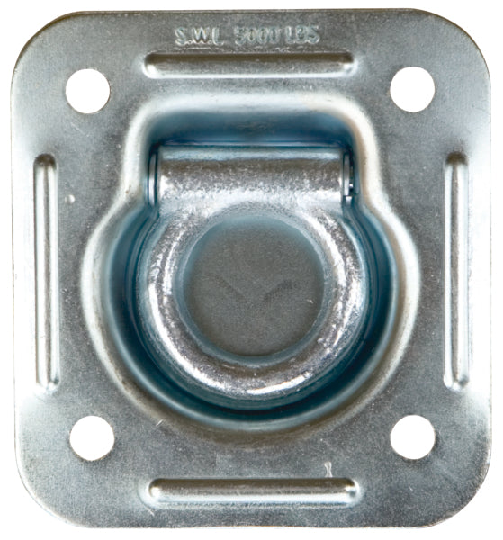 KINEDYNE CANADA GALVANIZED RECESSED PANFIT(1667LB/756KG) 7196-2PK