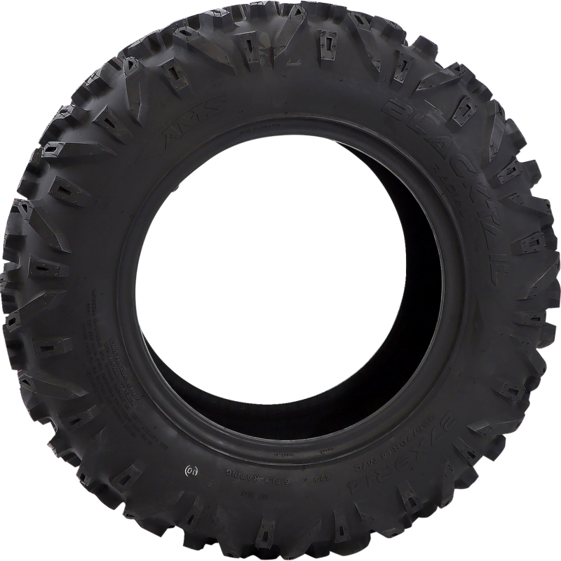AMS 27X9R14 6PR 62J GM-490 BLACKTAIL FRONT AMS 1479-361