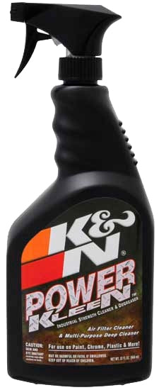 KN AIR FILTER CLEANER 32OZ 99-0621