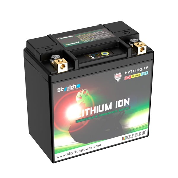 SKYRICH HVT14Q-HP LITHIUM ION BATTERY HVT14Q-HP