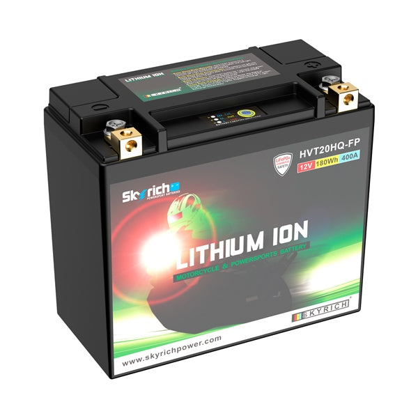 SKYRICH HVT20Q-HP LITHIUM ION BATTERY HVT20Q-HP